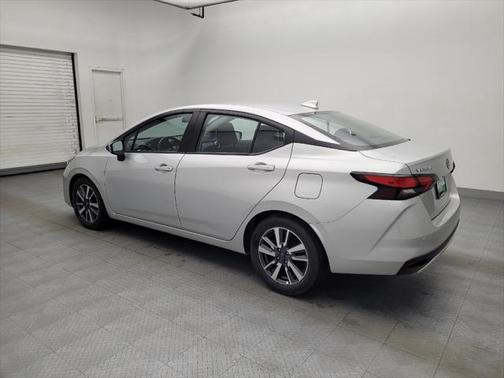 2023 Nissan Versa 1.6 SV