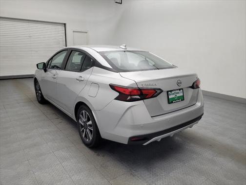 2023 Nissan Versa 1.6 SV