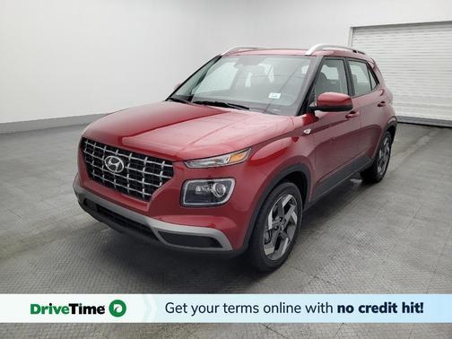 2024 Hyundai VENUE Limited