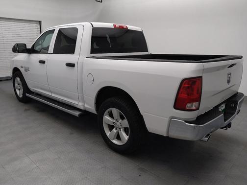 2021 RAM 1500 Tradesman
