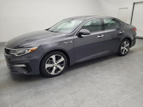 2019 Kia Optima S