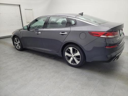 2019 Kia Optima S
