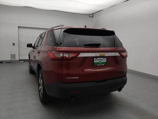 2019 Chevrolet Traverse LT Leather