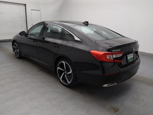 2020 Honda Accord Sport 1.5T