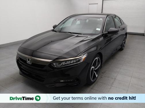 2020 Honda Accord Sport 1.5T