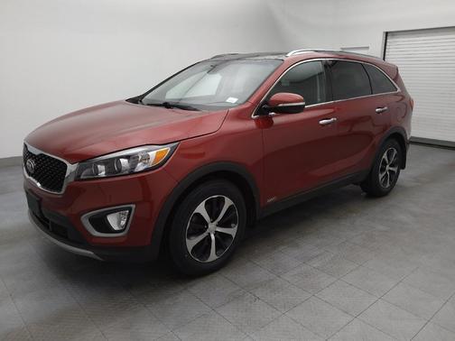 2018 Kia Sorento EX