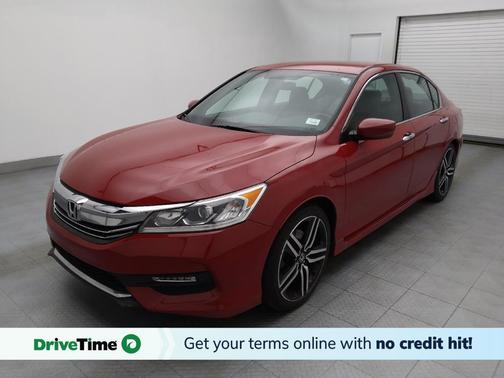 2016 Honda Accord Sport