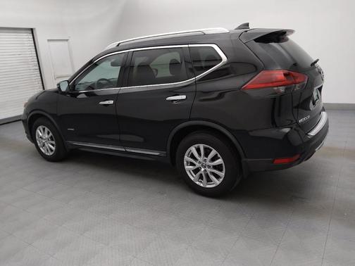 2019 Nissan Rogue Hybrid SL