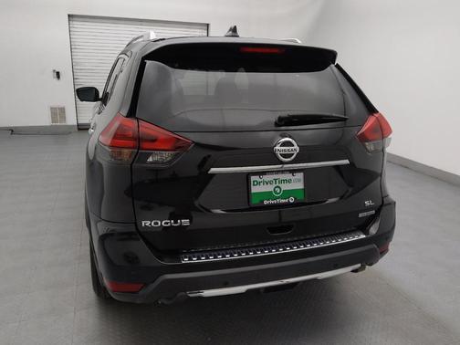2019 Nissan Rogue Hybrid SL