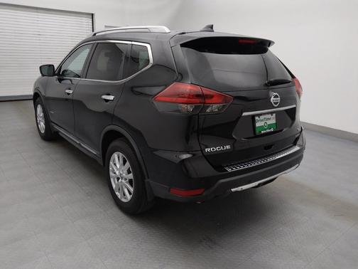 2019 Nissan Rogue Hybrid SL