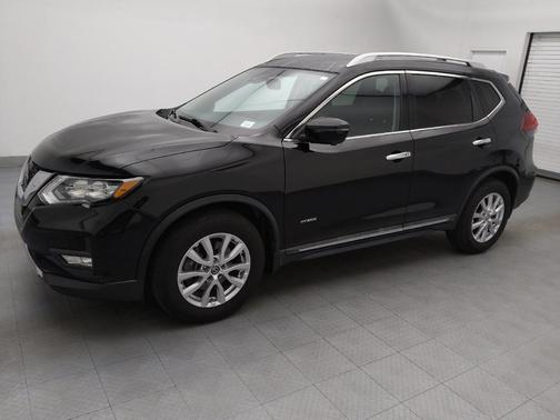 2019 Nissan Rogue Hybrid SL