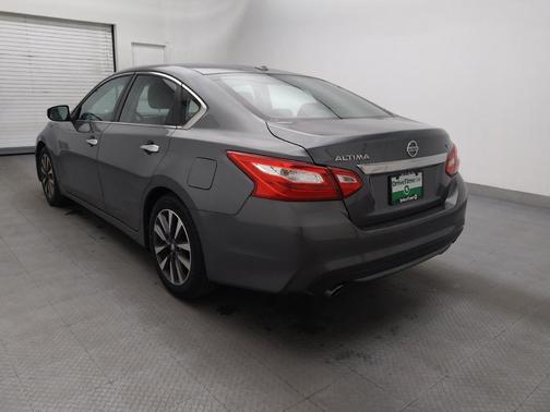 2017 Nissan Altima 2.5 SL