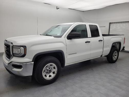 2019 GMC Sierra 1500 Base