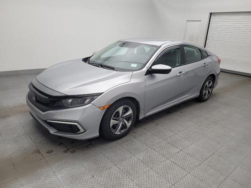 2021 Honda Civic LX