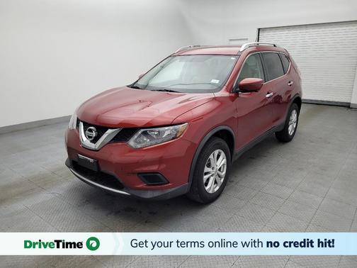 2016 Nissan Rogue SV