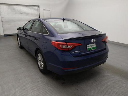 2017 Hyundai SONATA Base