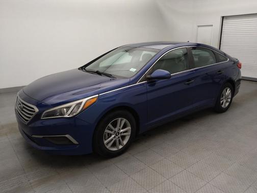 2017 Hyundai SONATA Base