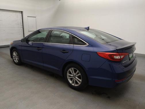 2017 Hyundai SONATA Base