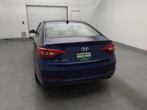 2017 Hyundai SONATA Base