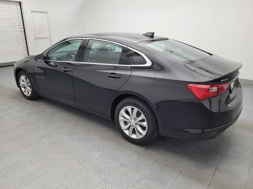 Mosaic Black Metallic 2023 Chevrolet Malibu FWD 1LT