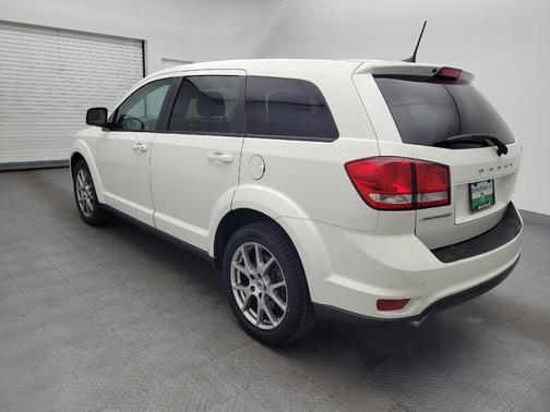 2019 Dodge Journey GT