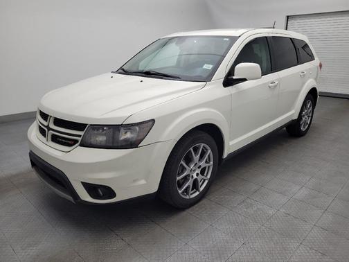 2019 Dodge Journey GT
