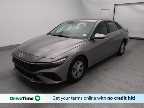 Fluid Metal 2024 Hyundai ELANTRA SE