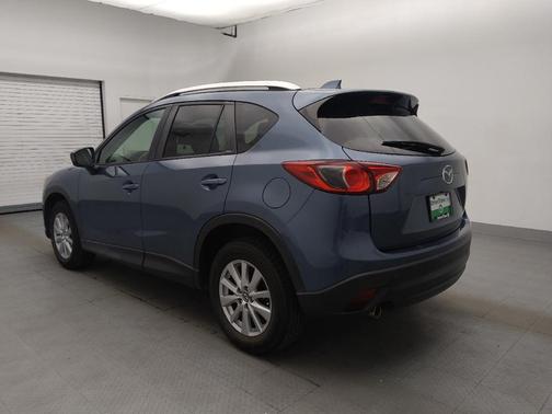 2015 Mazda CX-5 Touring