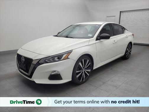 2019 Nissan Altima 2.5 SR