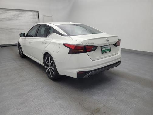 2019 Nissan Altima 2.5 SR