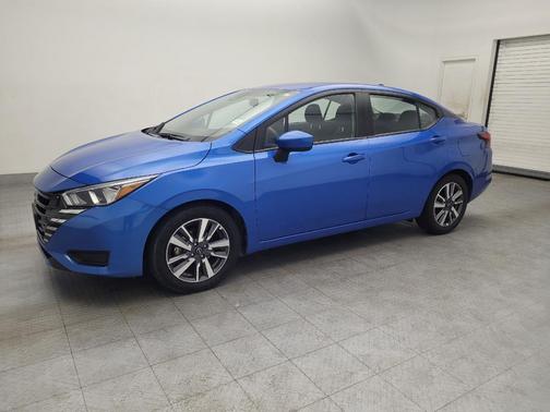 2023 Nissan Versa 1.6 SV