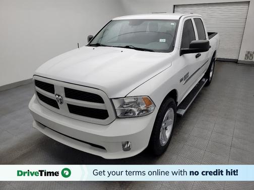 2013 RAM 1500 Tradesman/Express