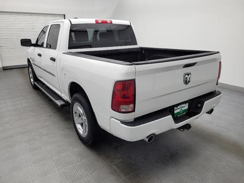 2013 RAM 1500 Tradesman/Express