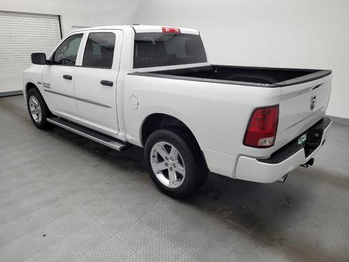 2013 RAM 1500 Tradesman/Express