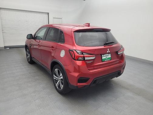 2021 Mitsubishi Outlander Sport 2.0 SP