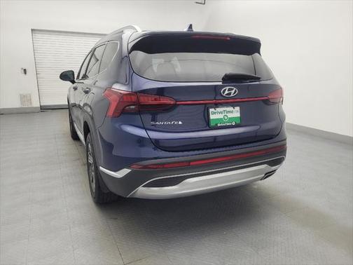 2022 Hyundai SANTA FE SEL 2.4