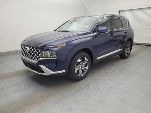 2022 Hyundai SANTA FE SEL 2.4