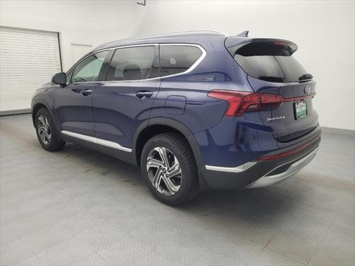 2022 Hyundai SANTA FE SEL 2.4