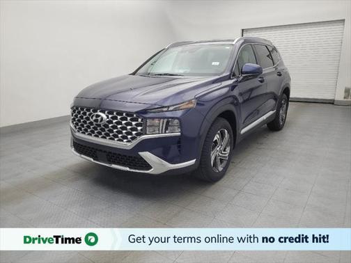2022 Hyundai SANTA FE SEL 2.4