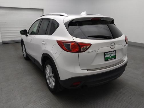 2013 Mazda CX-5 Grand Touring