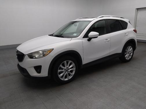 2013 Mazda CX-5 Grand Touring