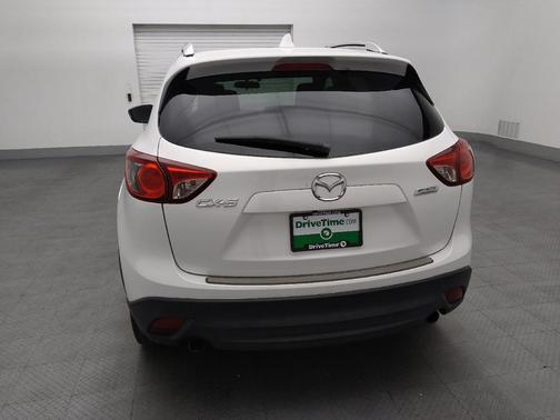 2013 Mazda CX-5 Grand Touring