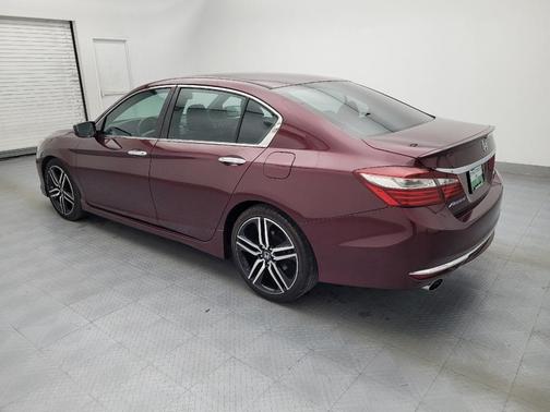 2016 Honda Accord Sport