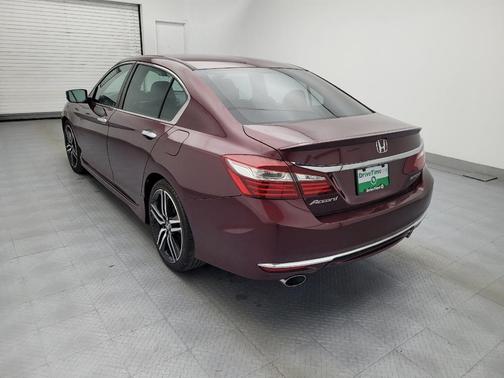 2016 Honda Accord Sport