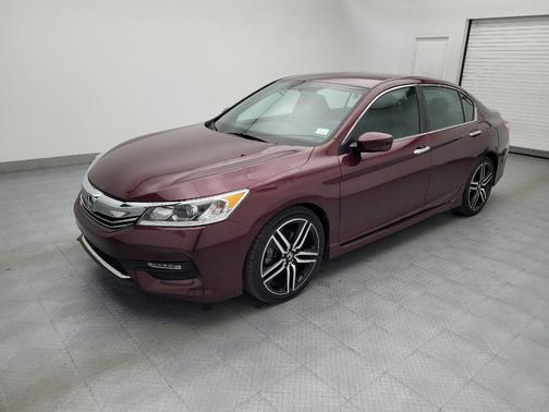 2016 Honda Accord Sport
