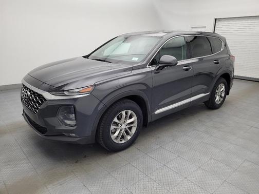 2020 Hyundai SANTA FE SEL 2.4