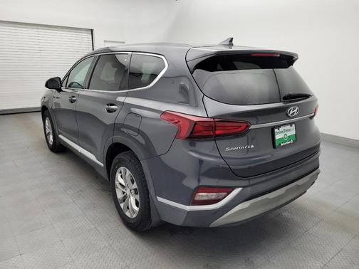2020 Hyundai SANTA FE SEL 2.4