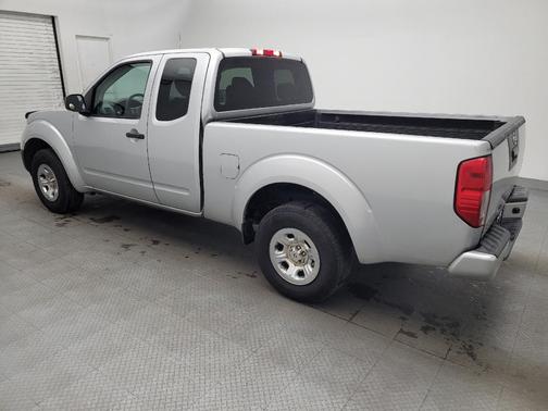 2019 Nissan Frontier S