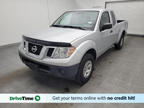2019 Nissan Frontier S