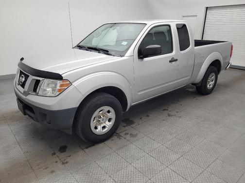 2019 Nissan Frontier S